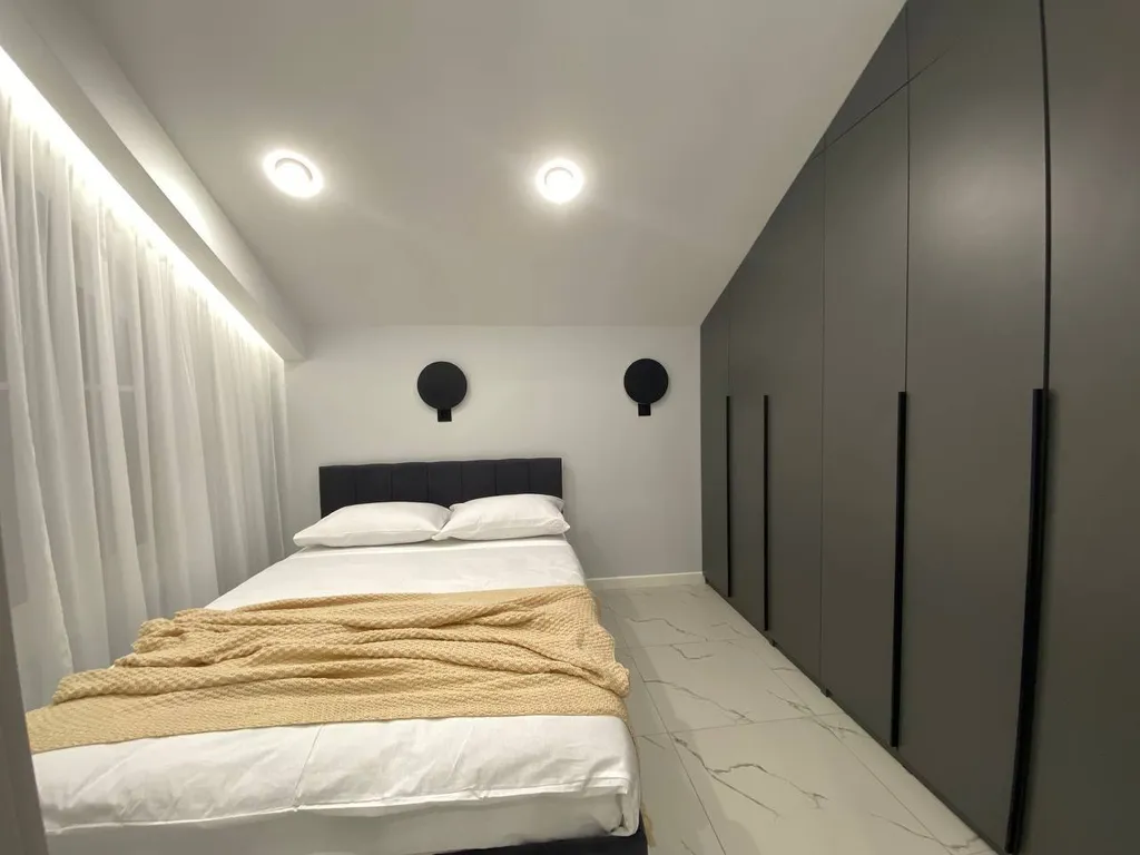 Коттедж Большой праздничный дом дуплекс для большой семьи или компании друзей — Новоселье