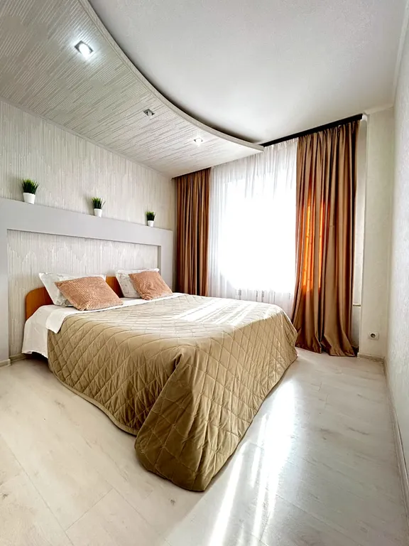 2-комнатная Квартира — аренда посуточно в Астрахань