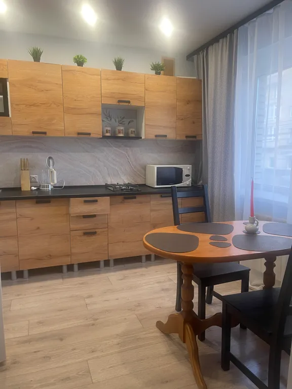 Апартаменты у Глобуса