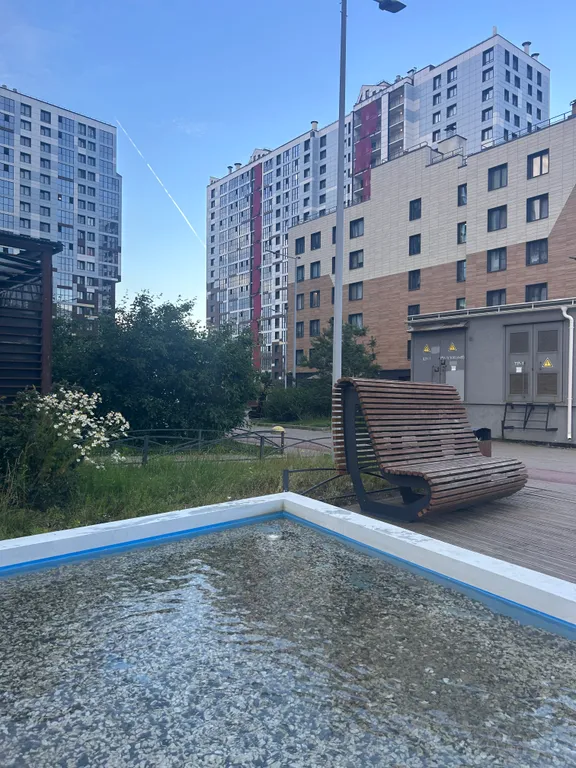 Квартира Квартира Студия Я-Романтик — Санкт-Петербург