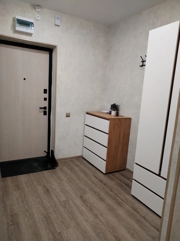 Уютная квартира-студия