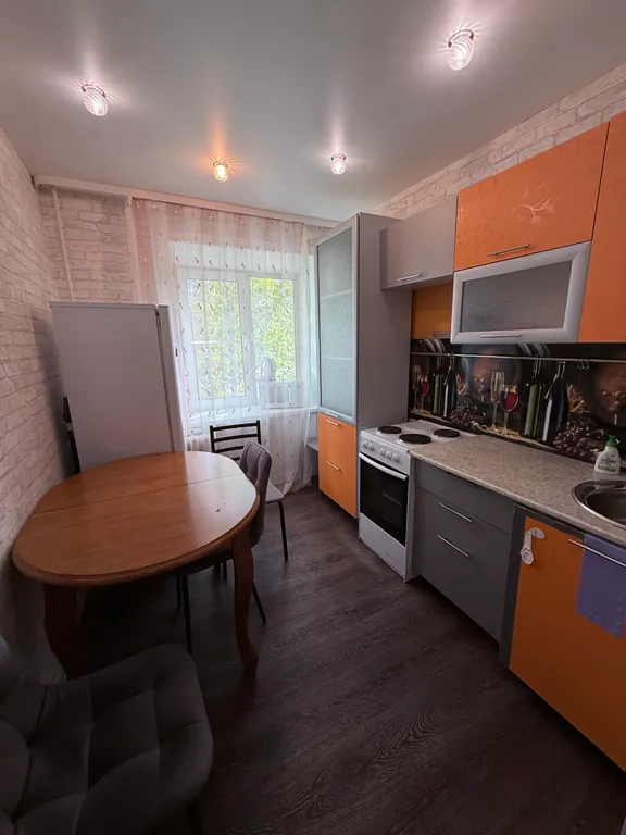 В центре города