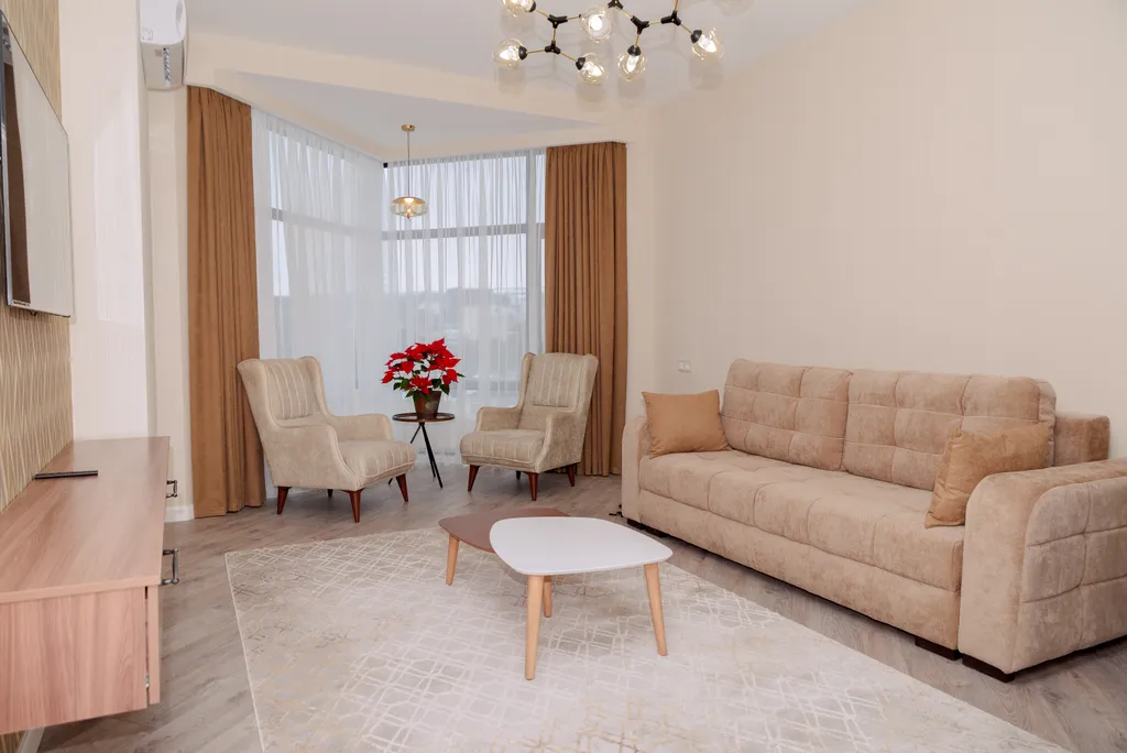 2-комнатная Квартира