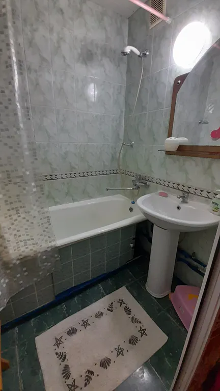 Уютная квартира у моря