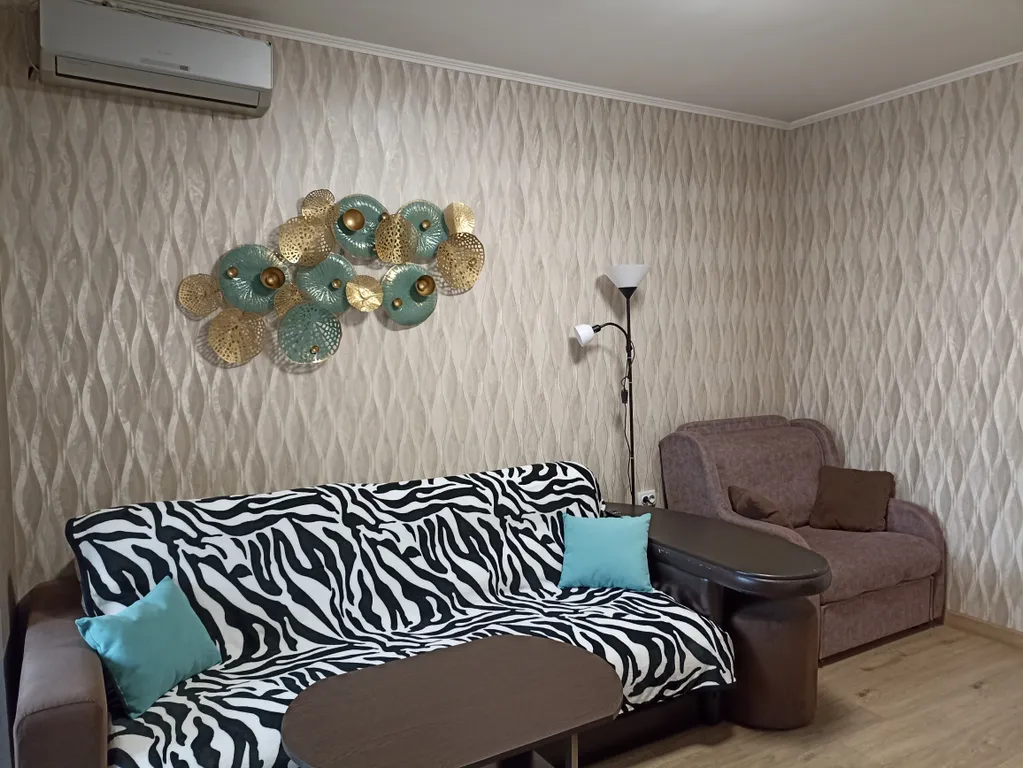 Квартира с кондиционером в центре