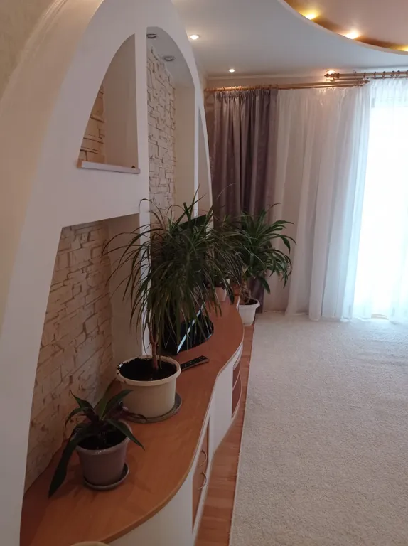 Квартира Просторная квартира в новом доме — Калининград