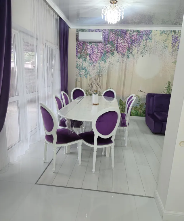 Коттедж Большой дом с видом на гору — аренда посуточно в Красный Пахарь