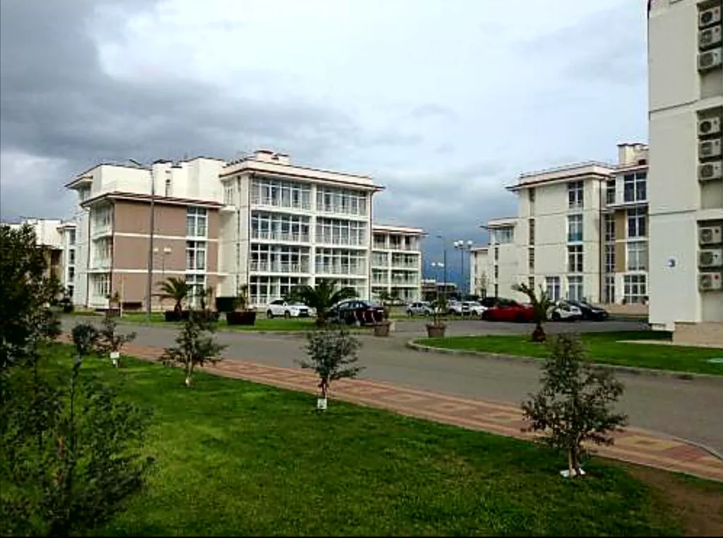 Квартира 2-комнатная Квартира — Сириус