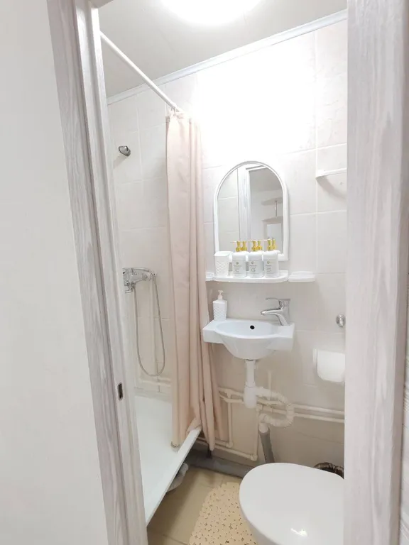 Квартира-студия в центре