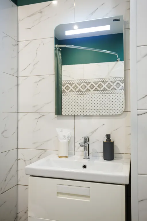 Семейные апартаменты Лес чудес в центре