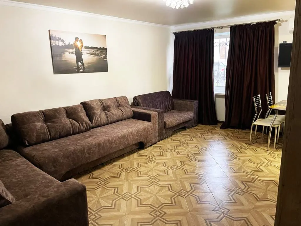 Квартира Квартира Студия возле моря — Сухум