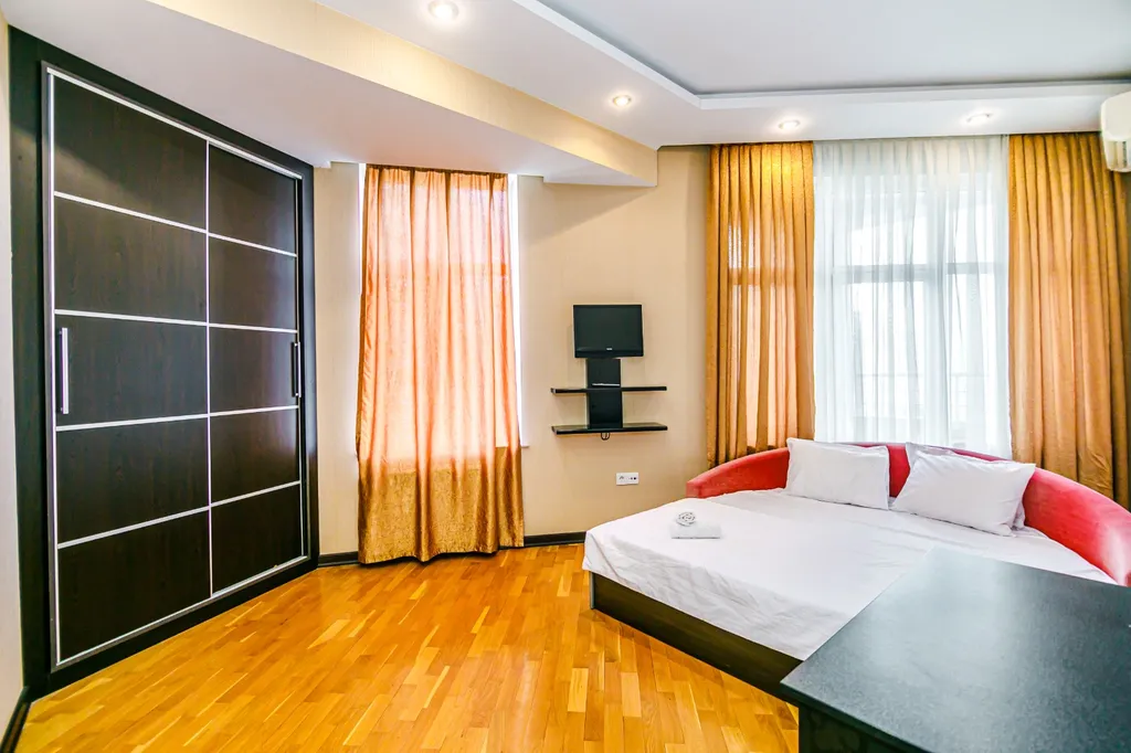 Квартира со всеми условиями