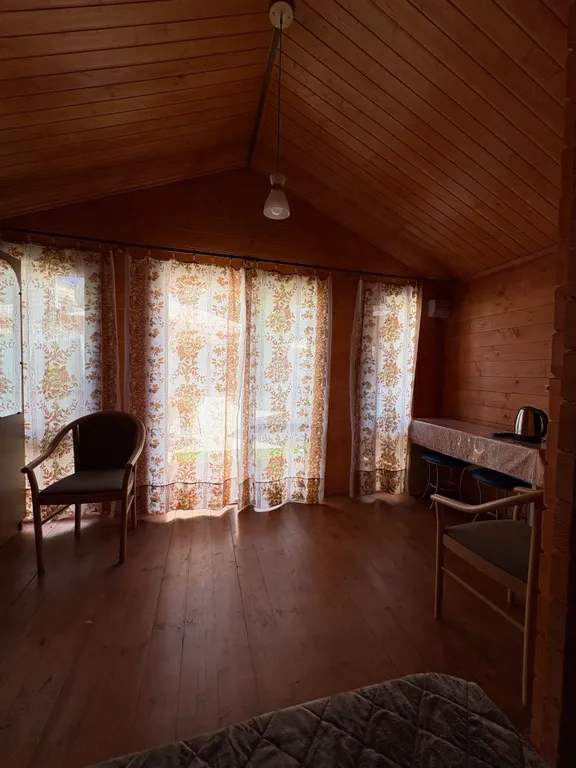 Коттедж Домик Желанный гость — Сочи