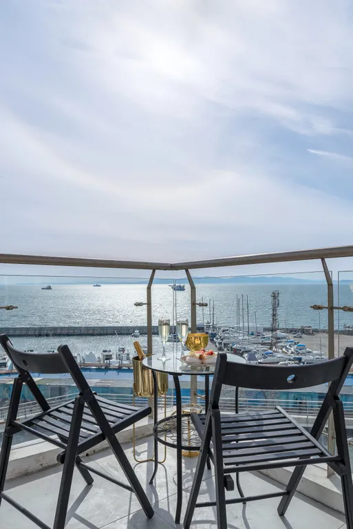 Квартира, с видом на море, 5 минут до центра — аренда посуточно в Владивосток