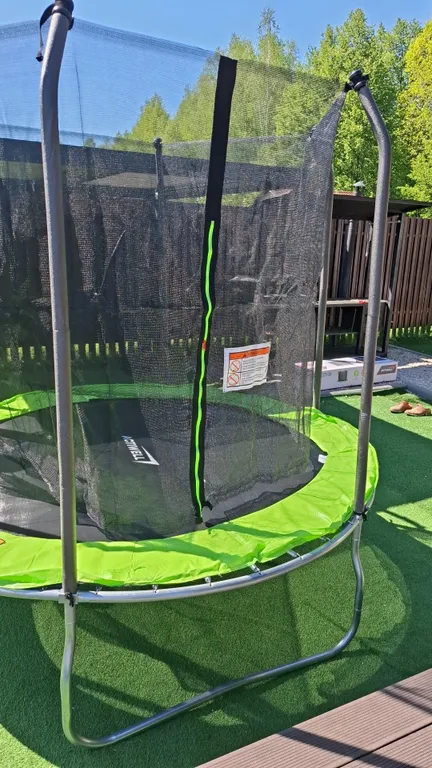 Дом с сауной под Серпуховом