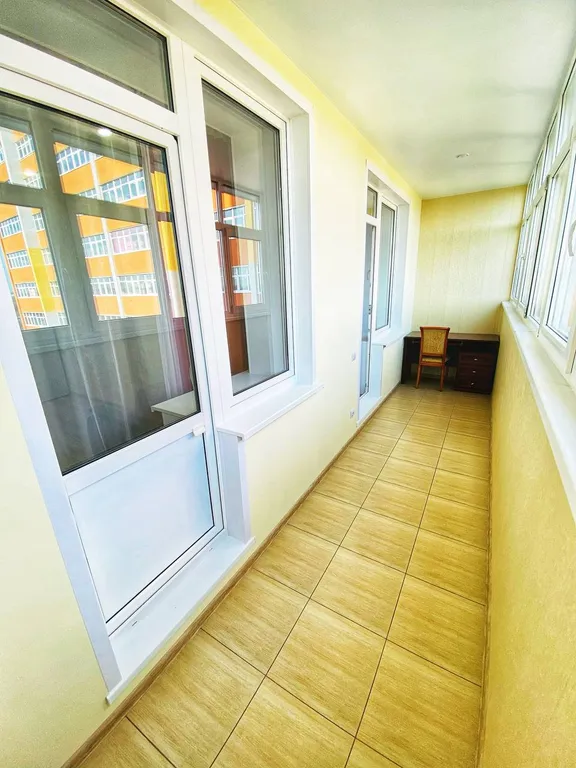 Квартира в центре города с евроремонтом