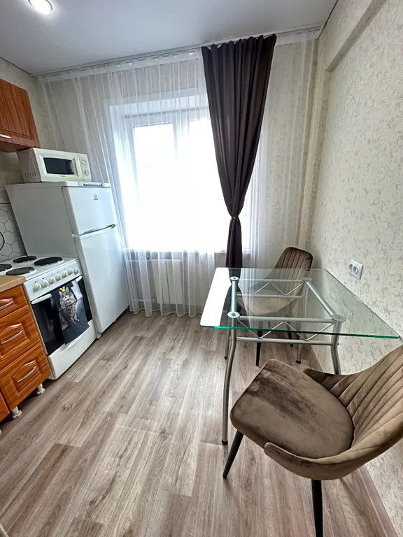 Уютная однокомнатная квартира