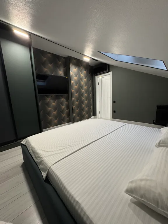 Современная и уютная квартира в центре Адлера