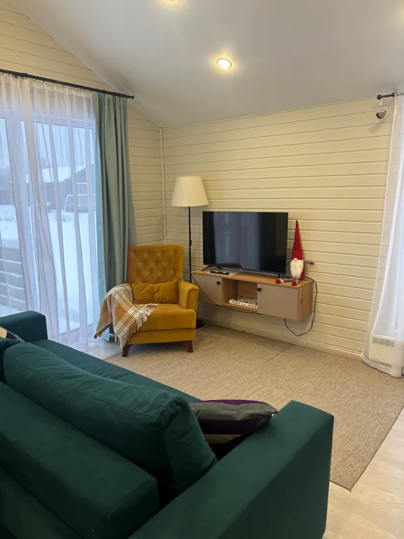 Дом с баней