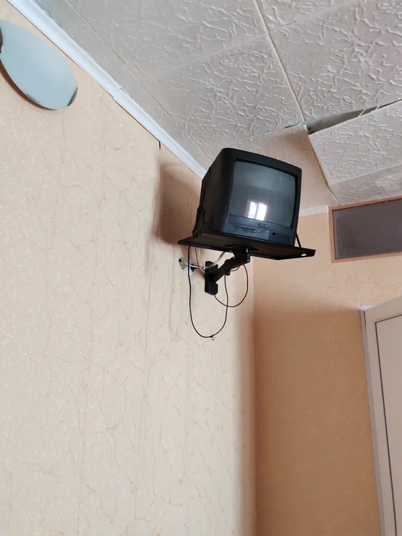 Комнату со своими удобствами