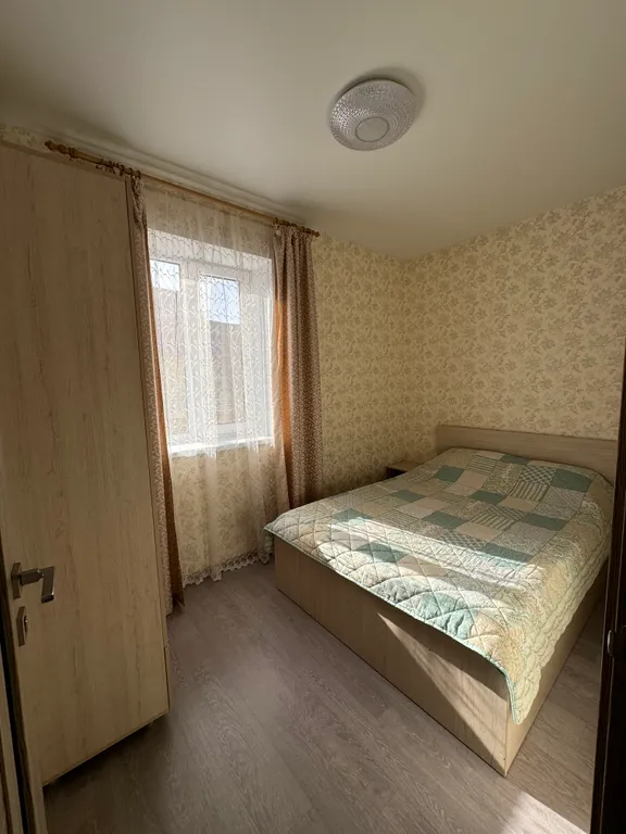 Двухэтажный коттедж для комфортного проживания