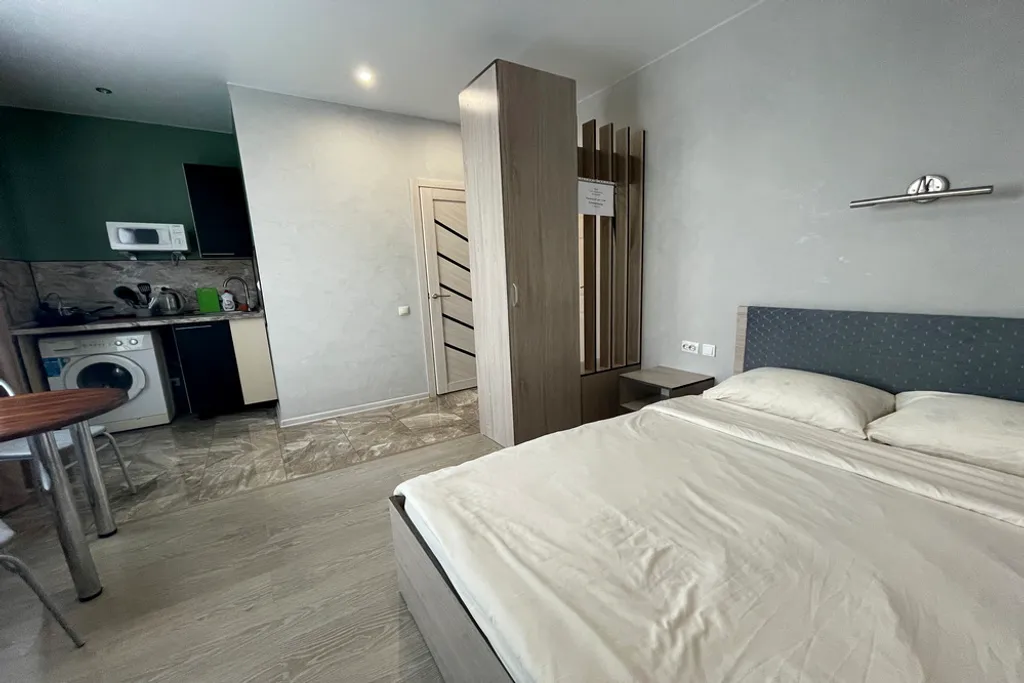 Квартира Квартира рядом с ледовым дворцом динамо — Барнаул