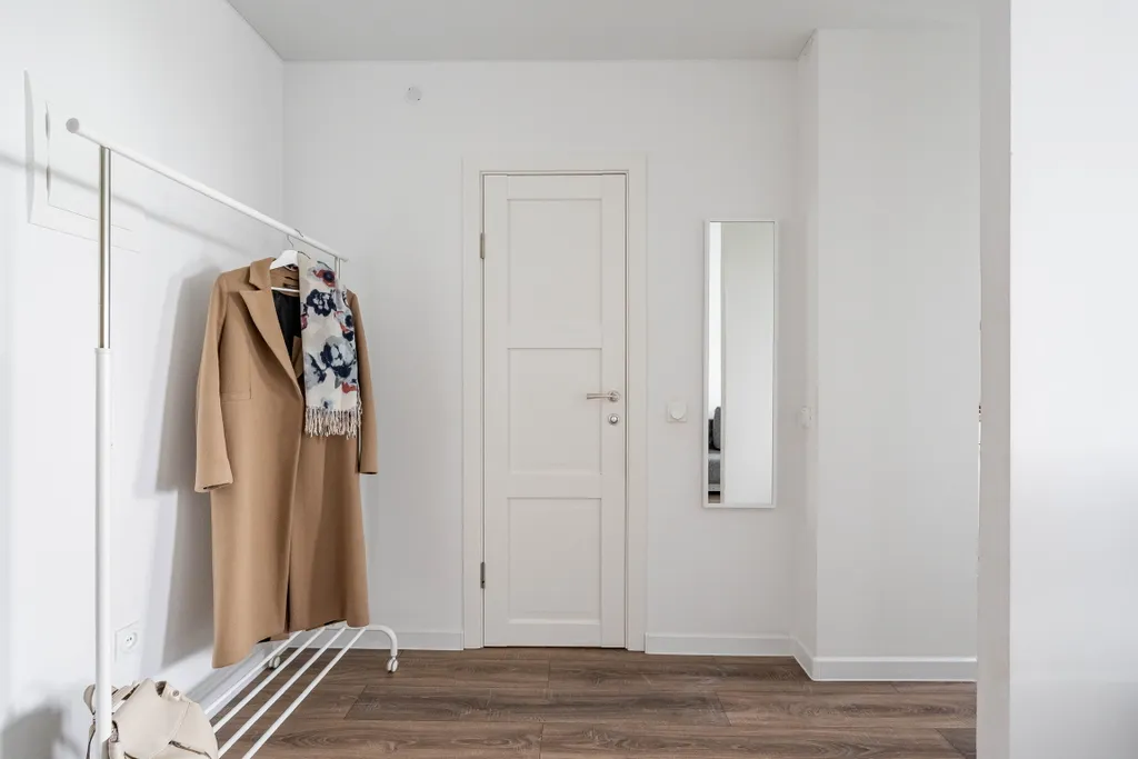 Уютный апартамент у парка Оккервиль