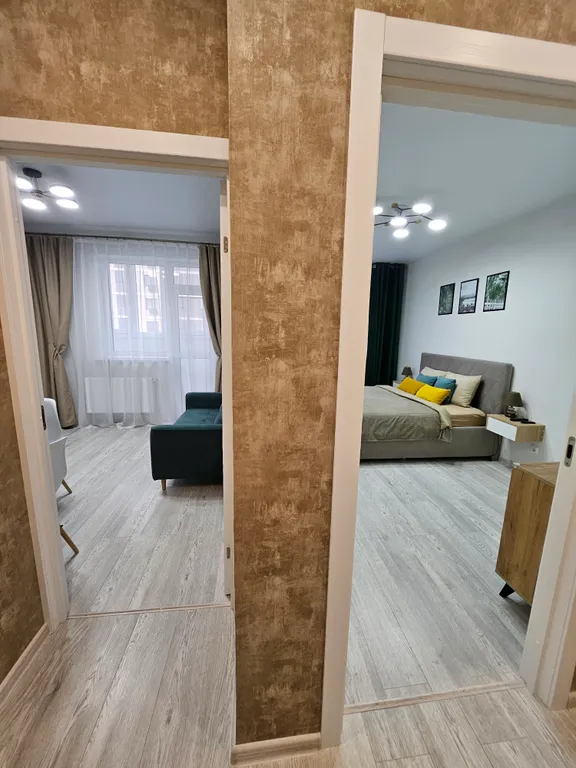 Квартира Уютная 1-комнатная квартира в ЖК Новые Сезоны — Краснодар