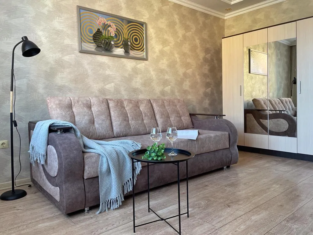 Квартира возле курортной зоны