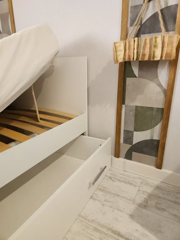 Уютный номер студия в стиле прованс