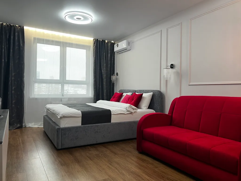 Красивая квартира