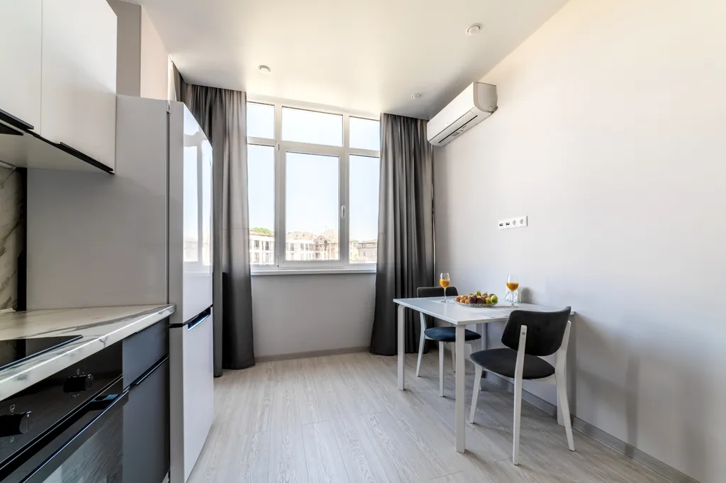 Квартира 1-комнатная Квартира — Сириус