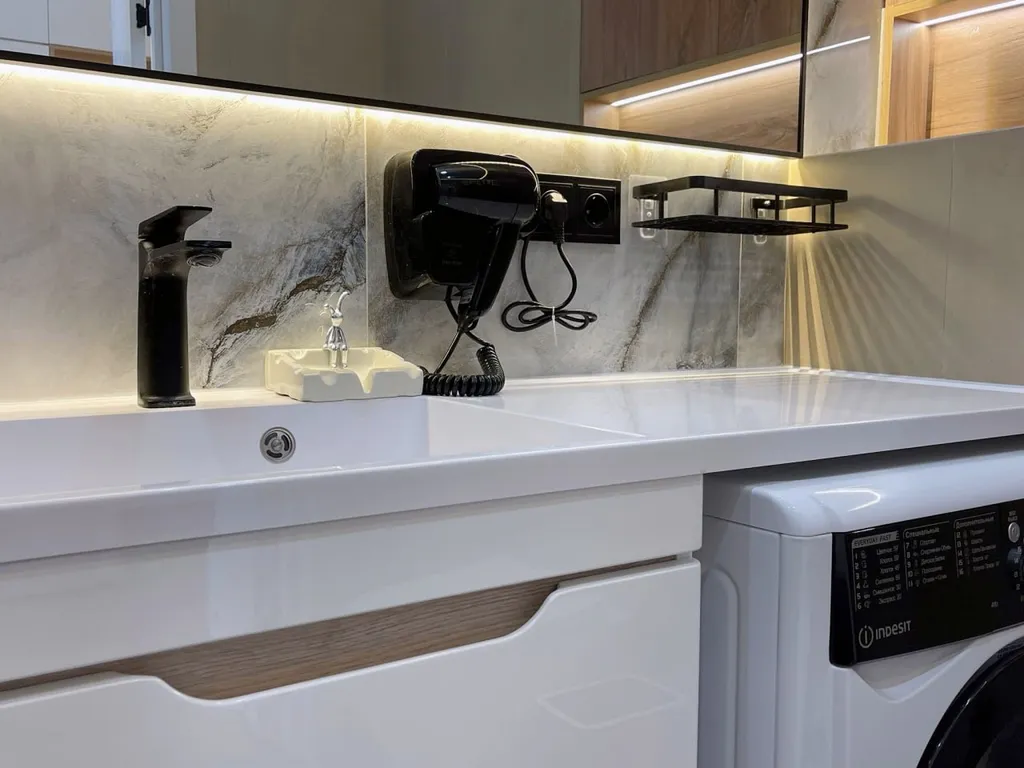 Апартамент с видом на море