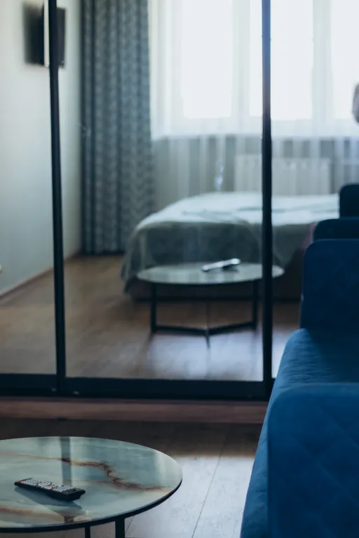 Приятная однокомнатная квартира