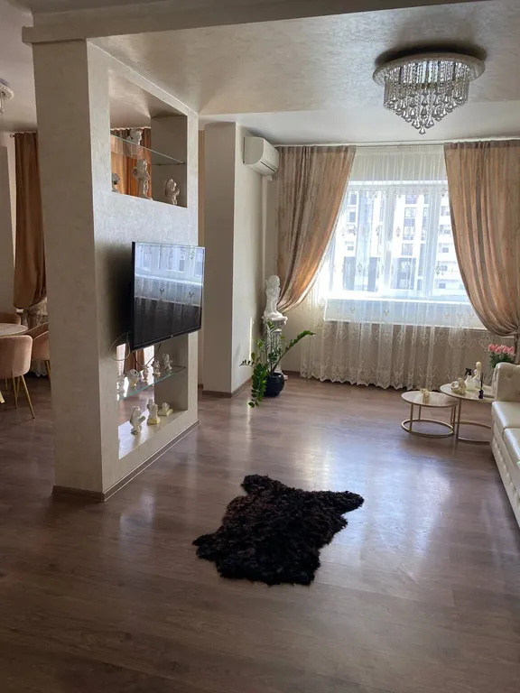 Апартаменты в центре города