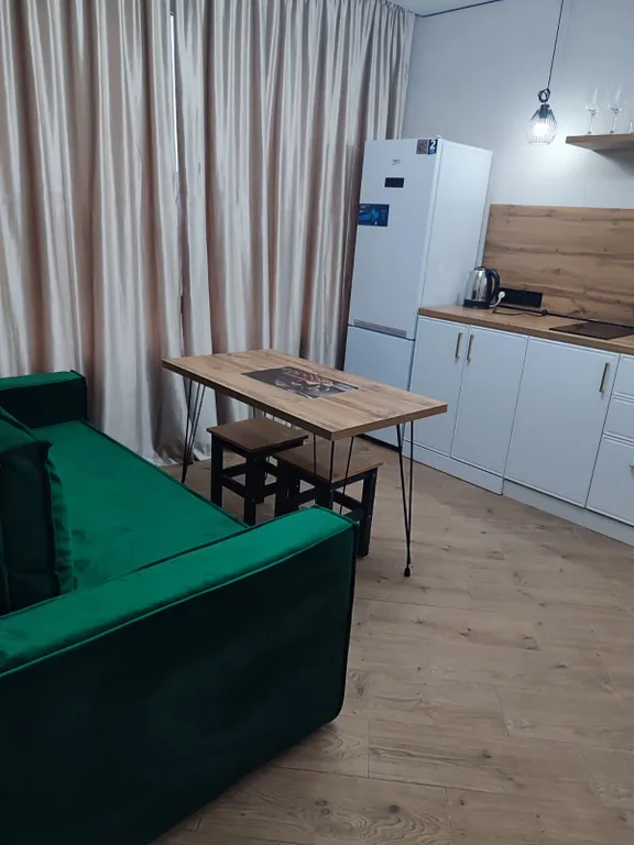 Новая уютная квартира