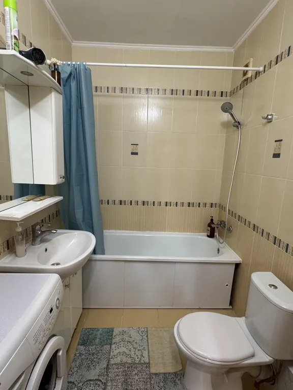 Уютная чистая квартира