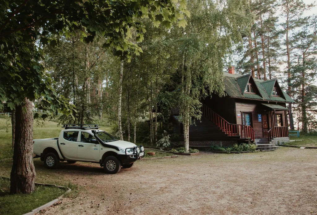 Коттедж Лучшее место на Селигере — аренда посуточно в Осташков (Селигер)