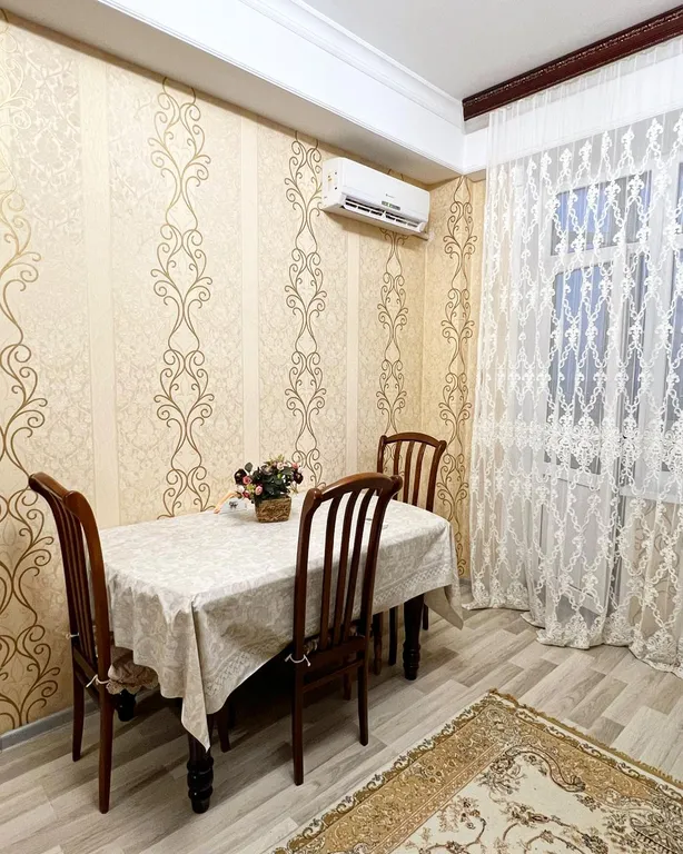 Уютная квартира с видом на море