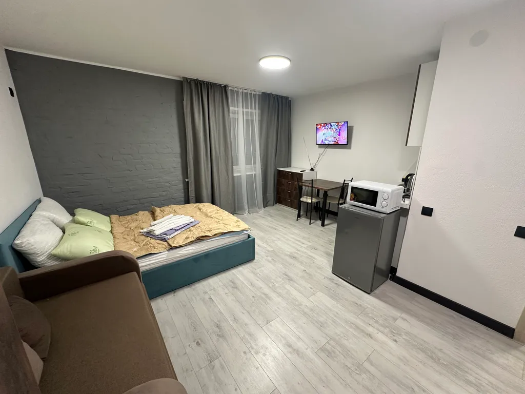 Отличная студия, район Нефтегаз