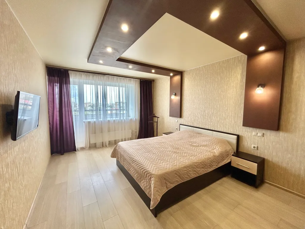 Квартира Апартаменты на Мяги, 24Б — Самара