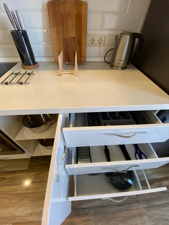 Квартира Отличная, уютная, современная 2-ком. квартира у моря — Анапа