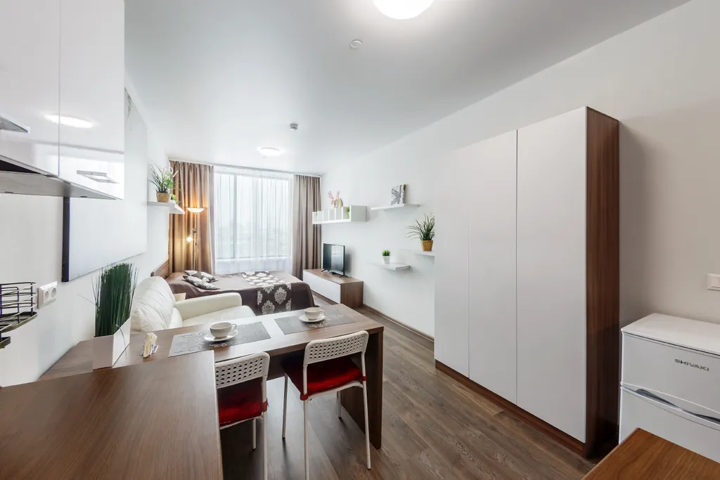 1-комнатная Квартира