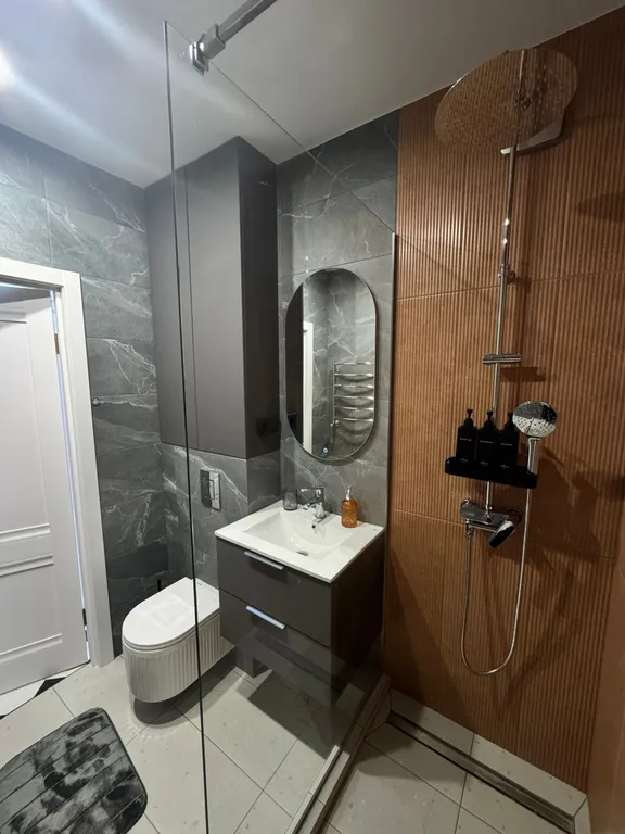 Новые апартаменты в парке Берендеевка