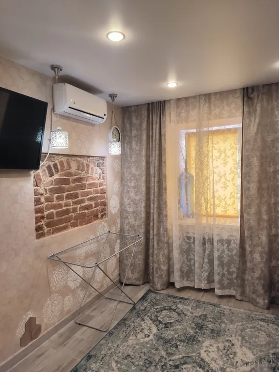 Квартира в купеческом доме в 5 минутах от Кремля