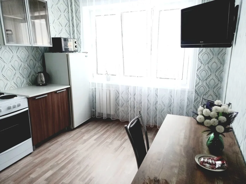 Квартира в новостройке