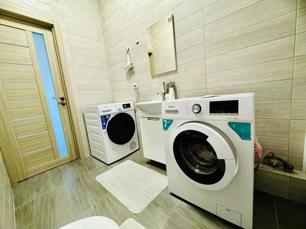 Современный шик и комфорт на любой вкус - квартира с шикарным видом