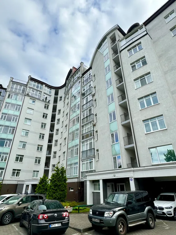 Уютная квартира в доме у озера