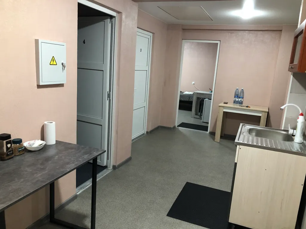 Ночлег гостиничного типа в 500 м от трассы м4Дон