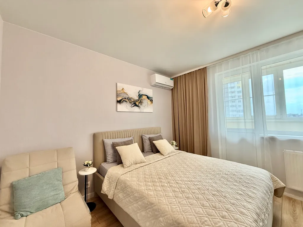 Квартира Квартира «Островок счастья» — Краснодар